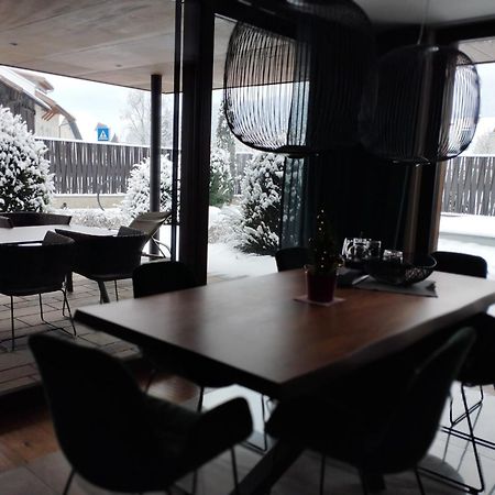 Anton Dolomites Hideaway Apartment Brunico Exterior foto