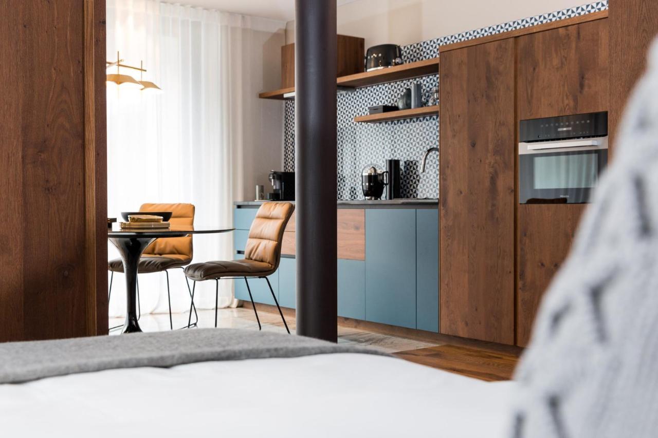 Anton Dolomites Hideaway Apartment Brunico Exterior foto
