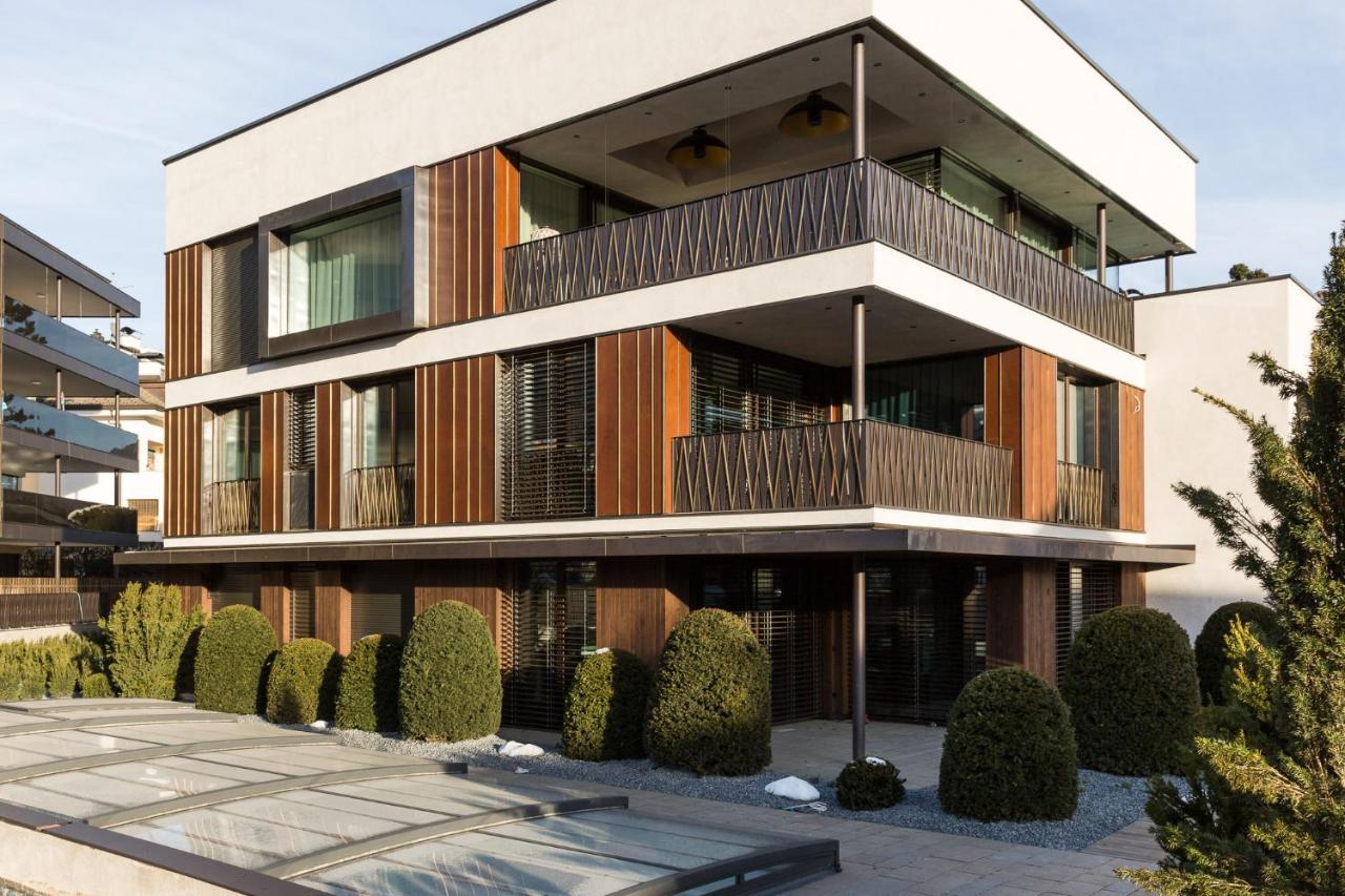 Anton Dolomites Hideaway Apartment Brunico Exterior foto