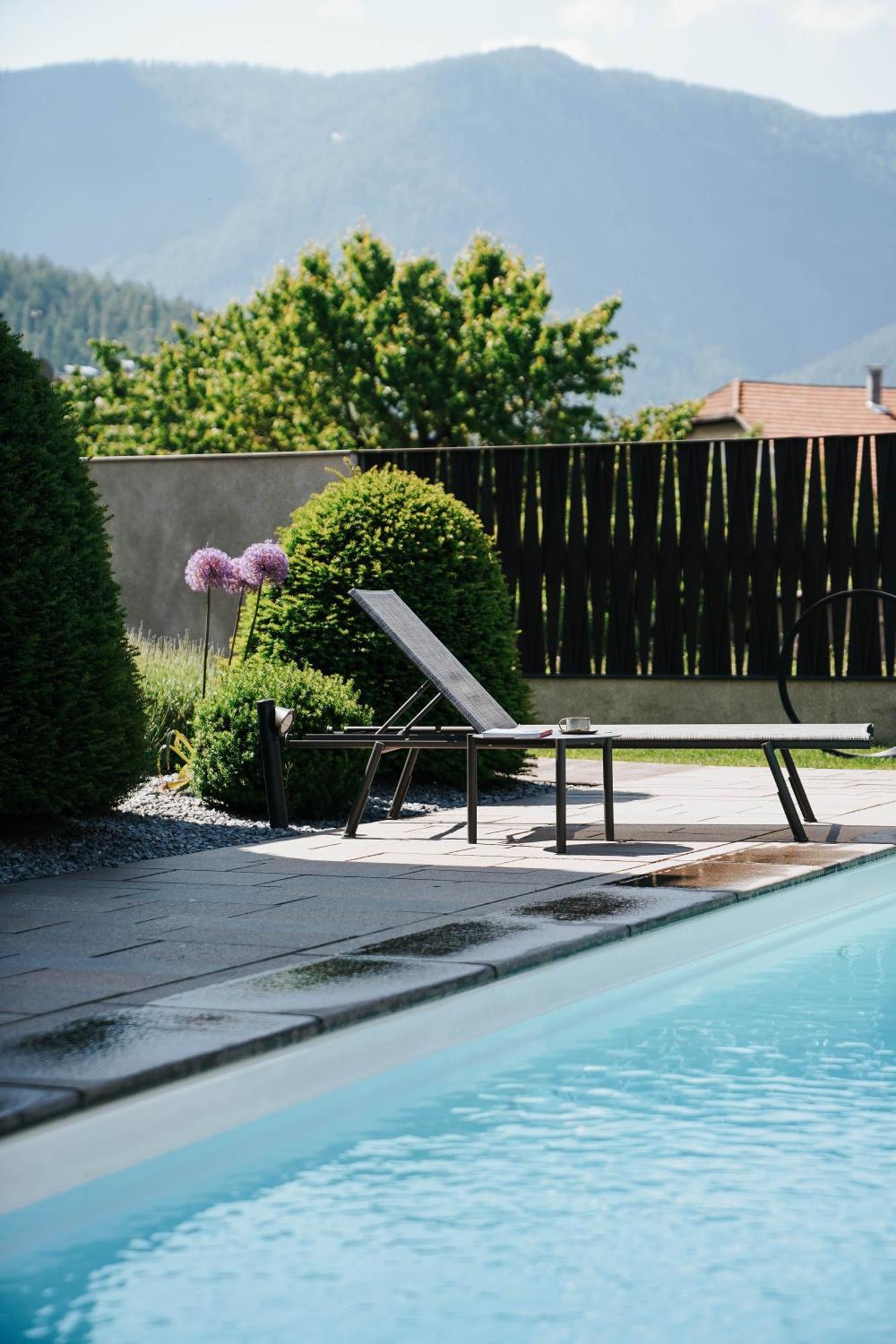 Anton Dolomites Hideaway Apartment Brunico Exterior foto